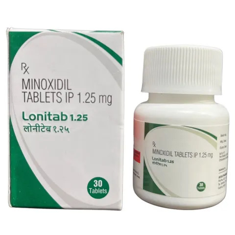 Lonitab 1.25 Tablets product image
