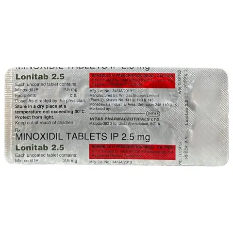Lonitab 2.5 Tablet product image
