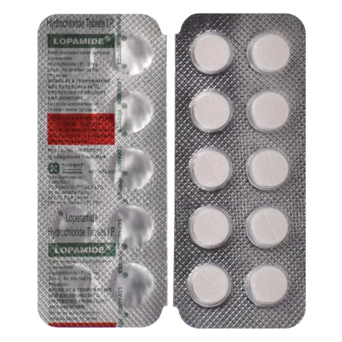 Lopamide Tablet product image