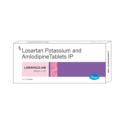 Lorapace Am Tablet product image