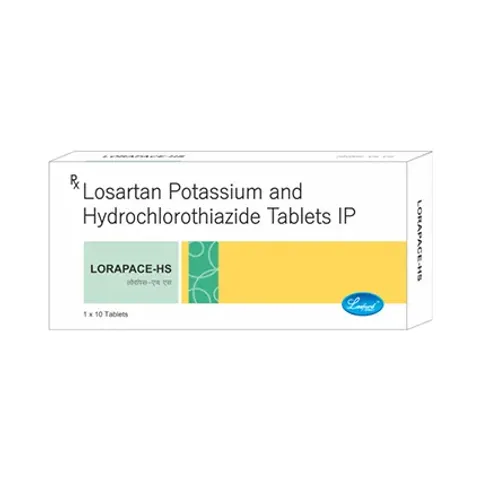Lorapace Hs Tablet product image