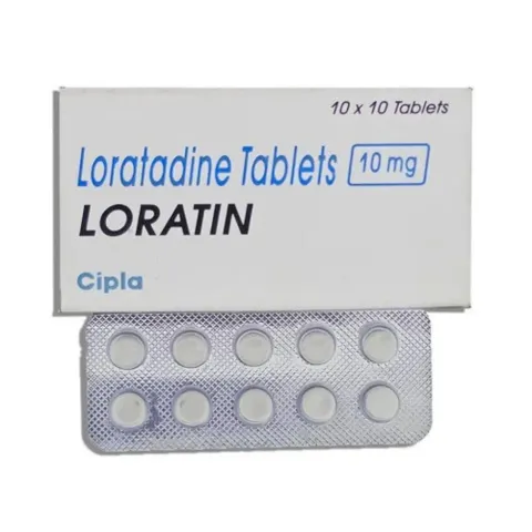 Loratin Tablet product image