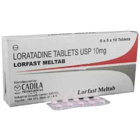 Lorfast Mel Tablet product image