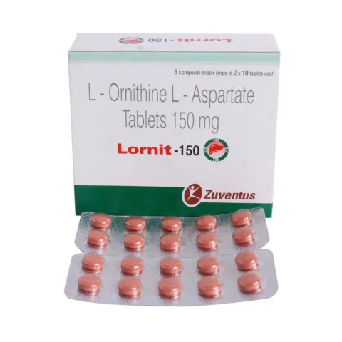 Lornit 150 Tablet product image