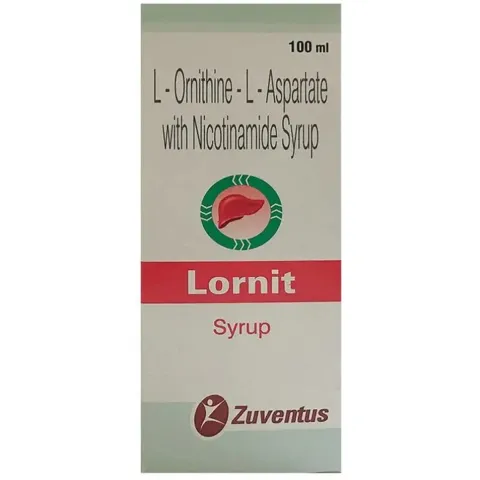 Lornit Syrup product image