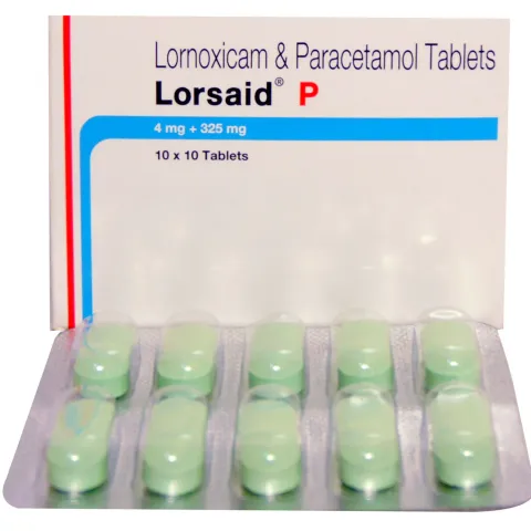 Lorsaid P Tablet product image