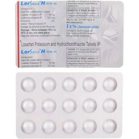 Lorsave H Tablet product image