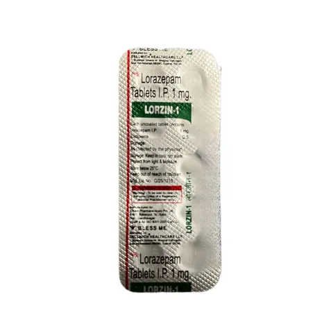 Lorzin 1 Tablet product image
