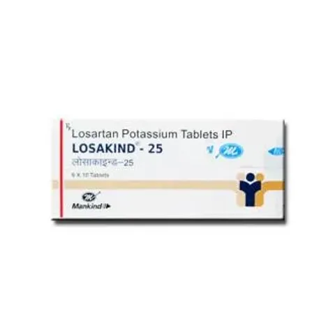 Losakind 25 Tablet product image