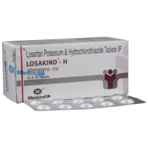 Losakind H Tablet product image