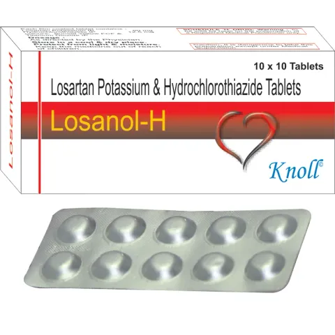 Losanol H Tablet product image