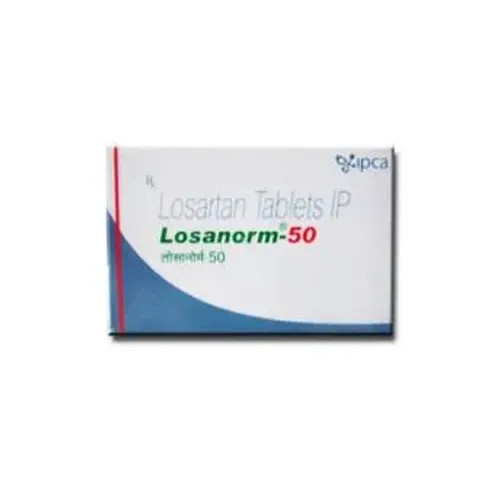 Losanorm 50 Tablet product image