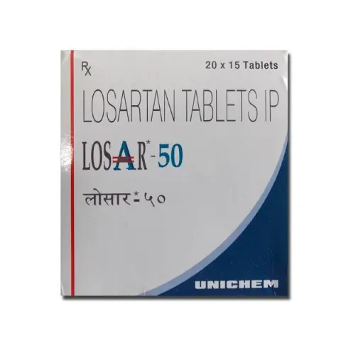 Losar 50 Tablet product image