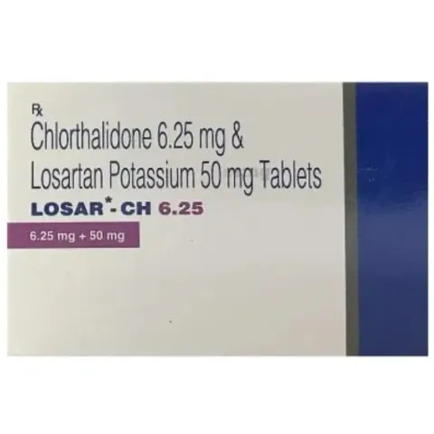 Losar Ch 6.25 Tablet product image