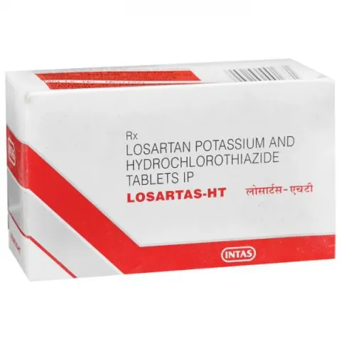 Losartas Ht Tablet product image