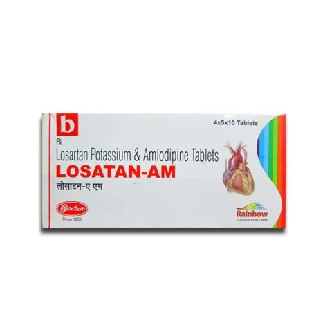 Losatan Am Tablet product image