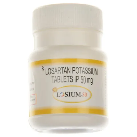 Losium 50 Tablet product image