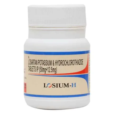 Losium H Tablet product image