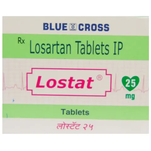 Lostat 25mg Tablet product image
