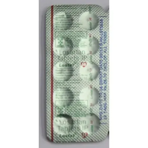 Lostat 50mg Tablet product image