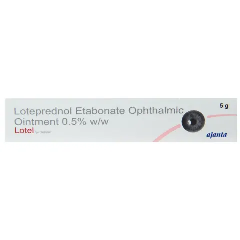 Lotel Eye Ointment product image