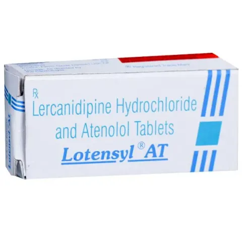 Lotensyl At Tablet product image
