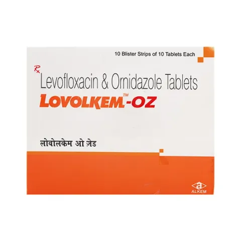 Lovolkem Oz Tablet product image
