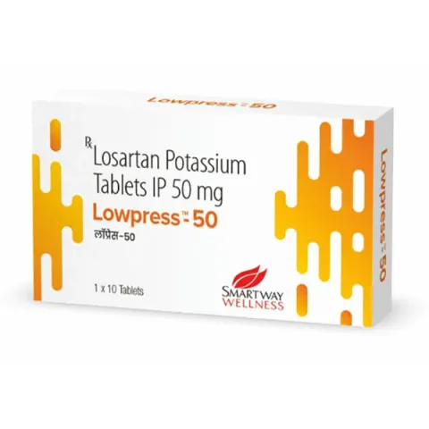 Lowpress 50 Tablet product image