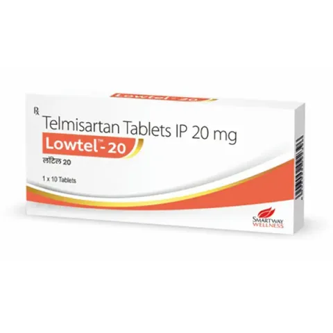 Lowtel 20 Tablet product image
