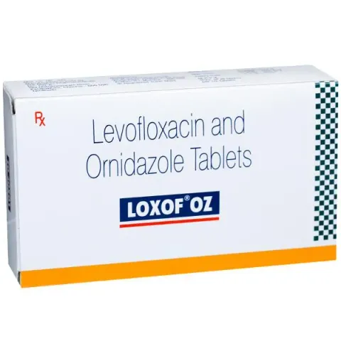 Loxof Oz Tablet product image