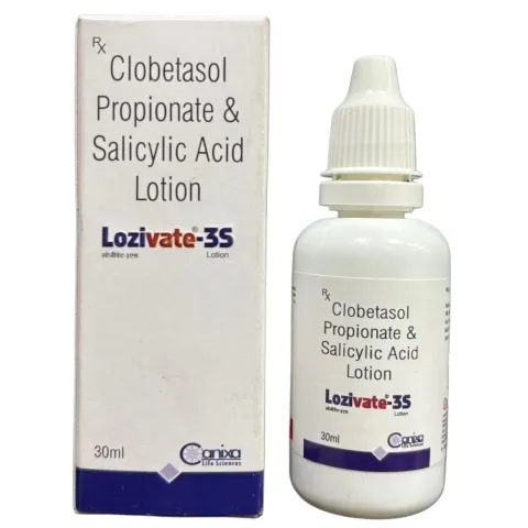 Lozivate 3s Lotion 30ml product image