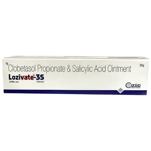 Lozivate 3s Ointment Cream 30gm product image