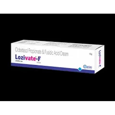 Lozivate F Cream product image