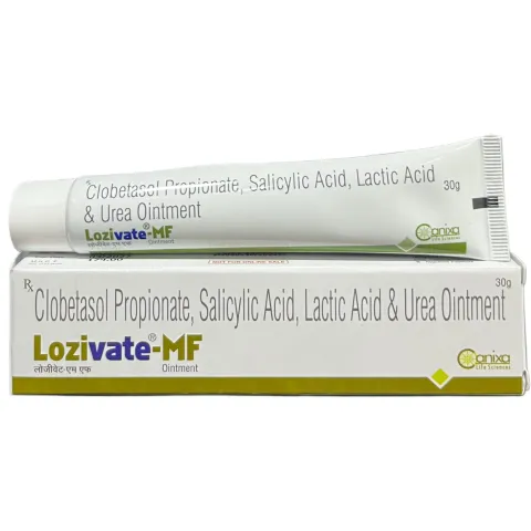 Lozivate Mf Cream 30gm product image
