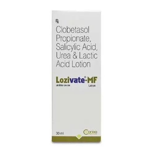 Lozivate Mf Lotion 30ml product image
