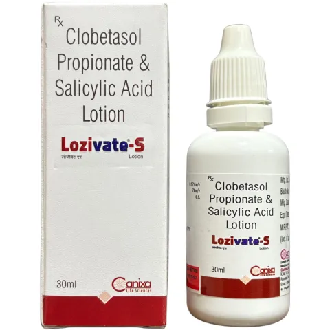 Lozivate S Lotion 30ml product image