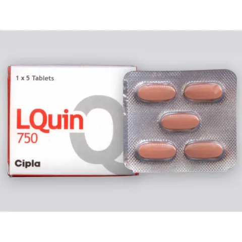 Lquin 750 Tablet product image