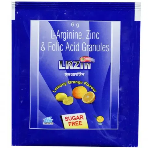 Lrzin Sachet 6gm product image