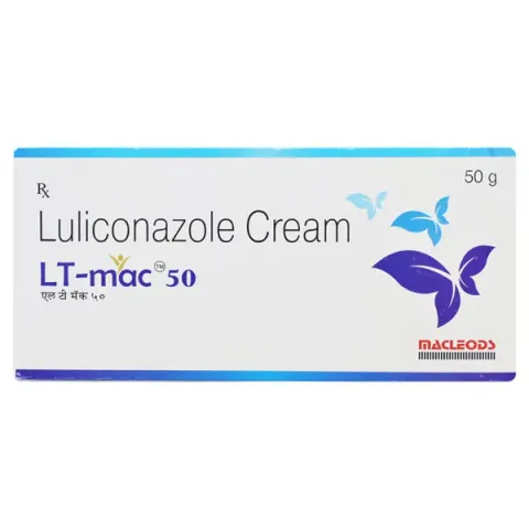 Lt Mac Cream 50gm product image