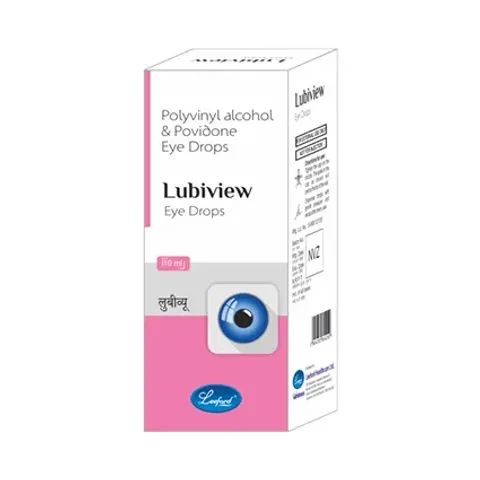 Lubiview Eye Drop 10ml product image