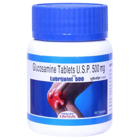Lubrijoint 500 Tablet product image
