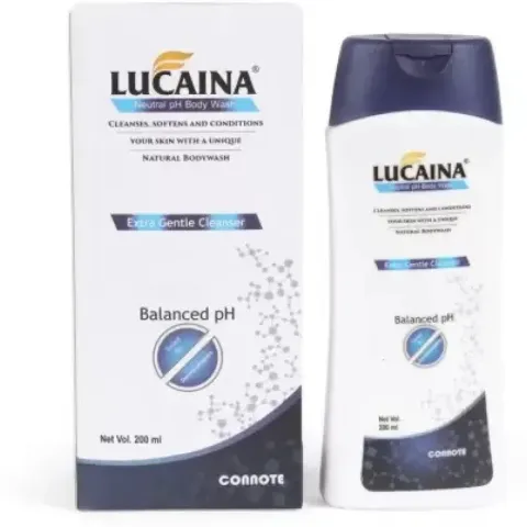 Lucaina Body Wash 200ml product image