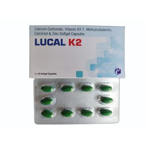 Lucal K2 Capsule product image
