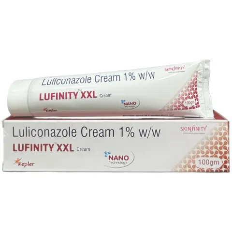 Lufinity Xxl Cream 100gm product image
