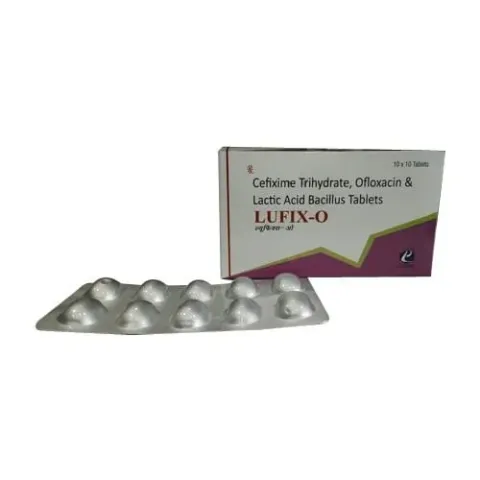 Lufix O Tablet product image