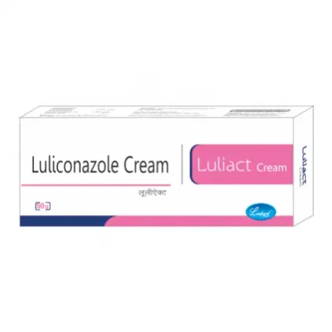 Luliact Cream product image