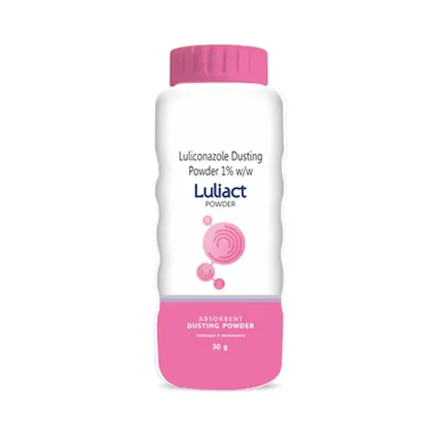 Luliact Powder 50gm product image
