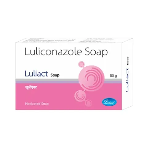 Luliact Soap 50gm product image