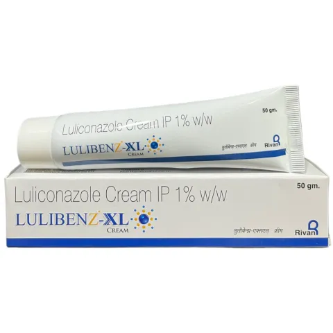 Lulibenz Xl Cream 50gm product image