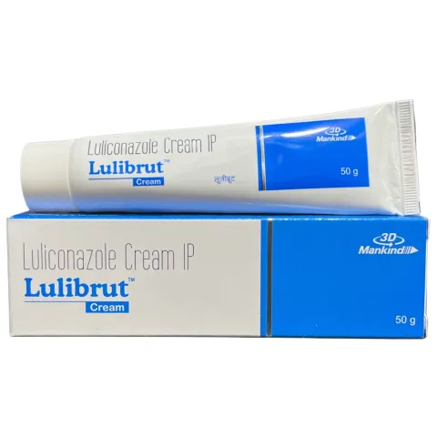 Lulibrut Cream 50gm product image